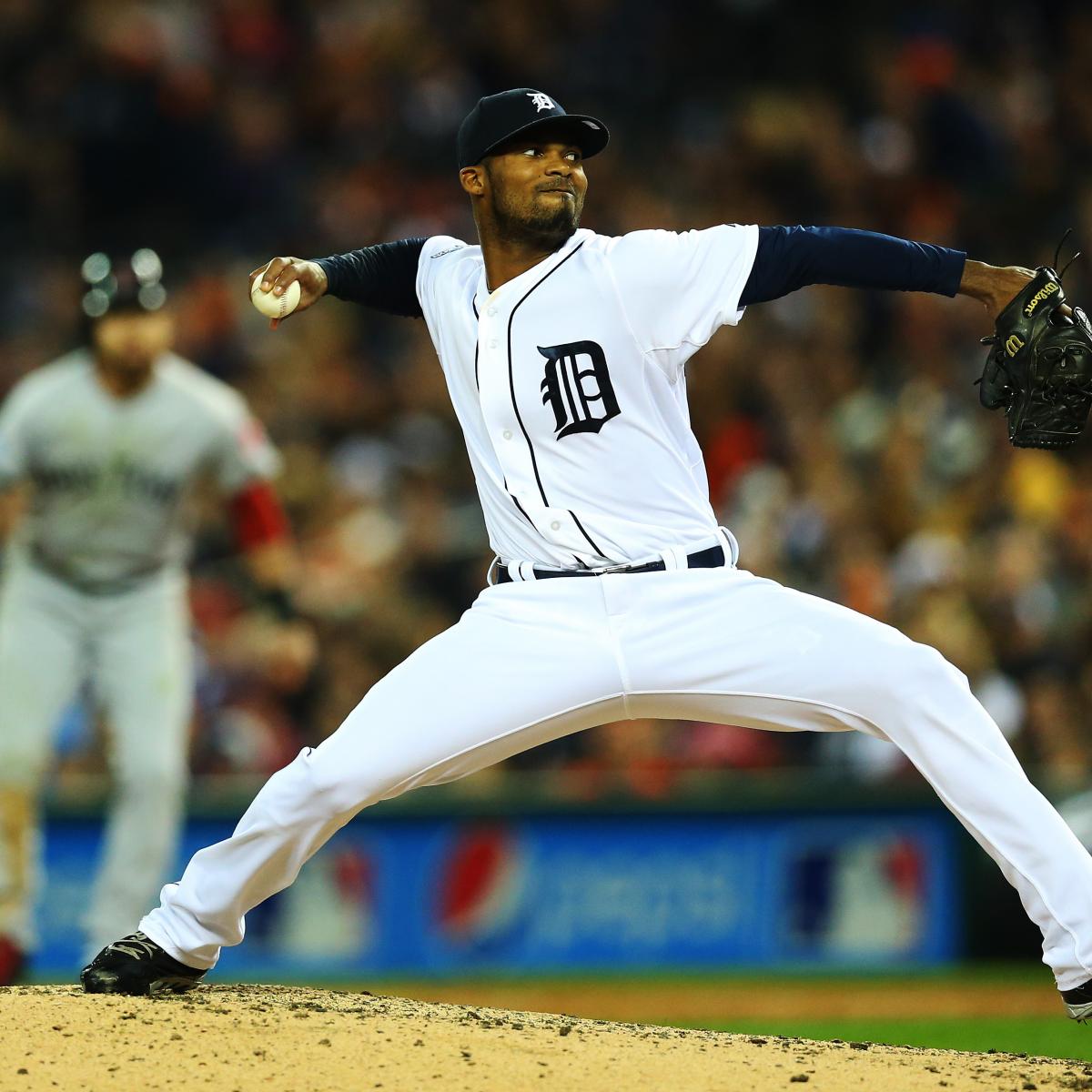 Detroit Tigers can rejoin playoff hunt this weekend with pitching help