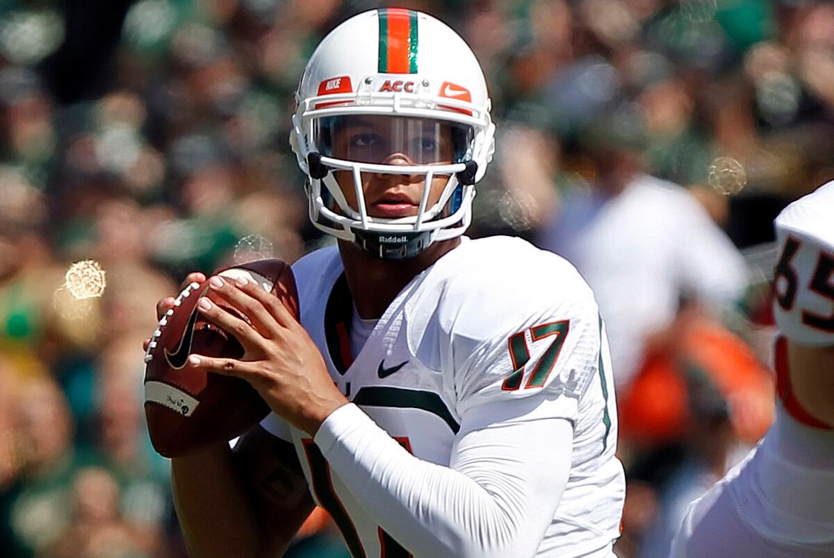 Miami vs. UNC: Why Hurricanes Will Cruise in ACC Clash | Bleacher Report | Latest News, Videos ...