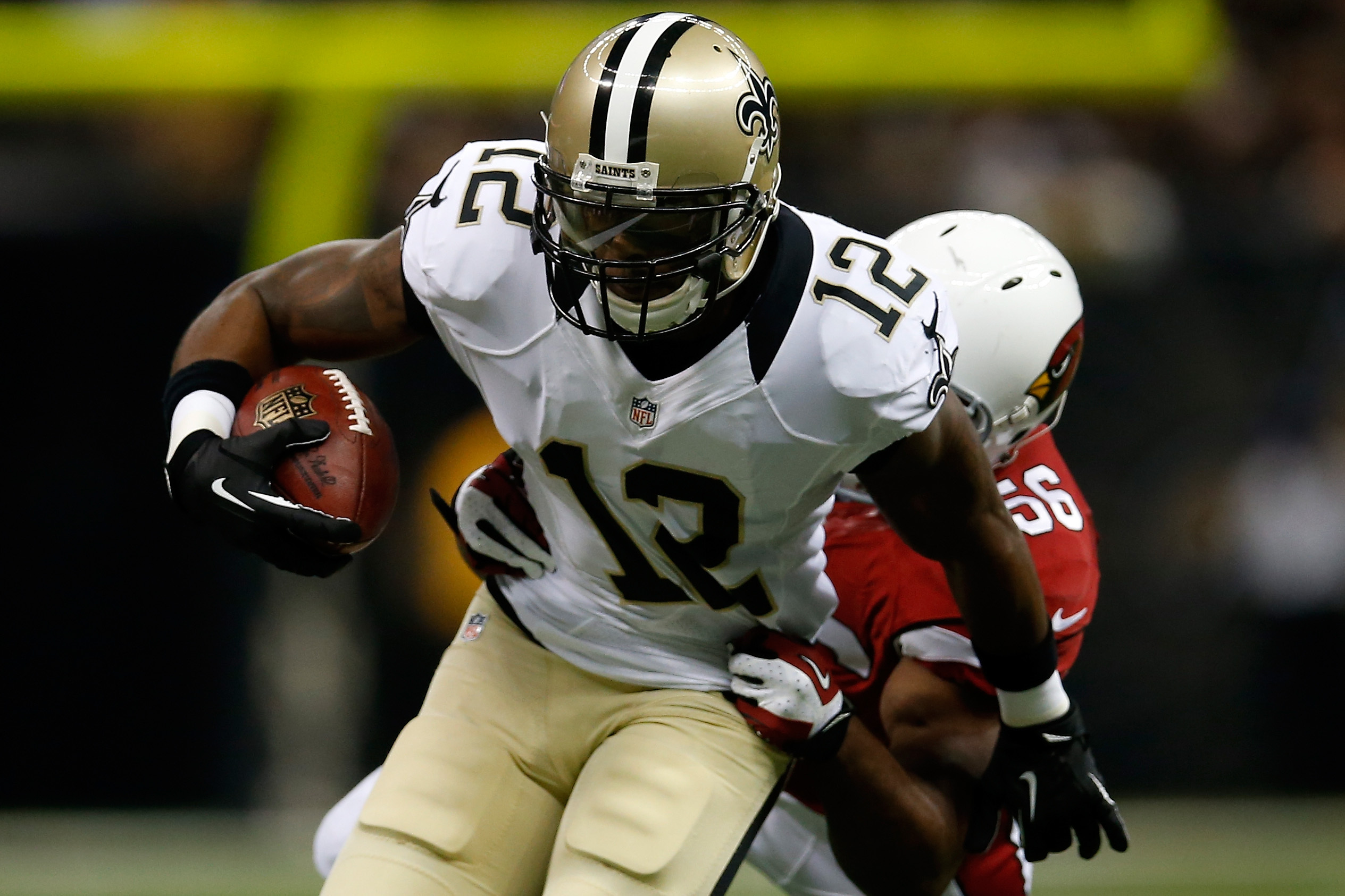 Fantasy Football: Should You Buy Low on Marques Colston?