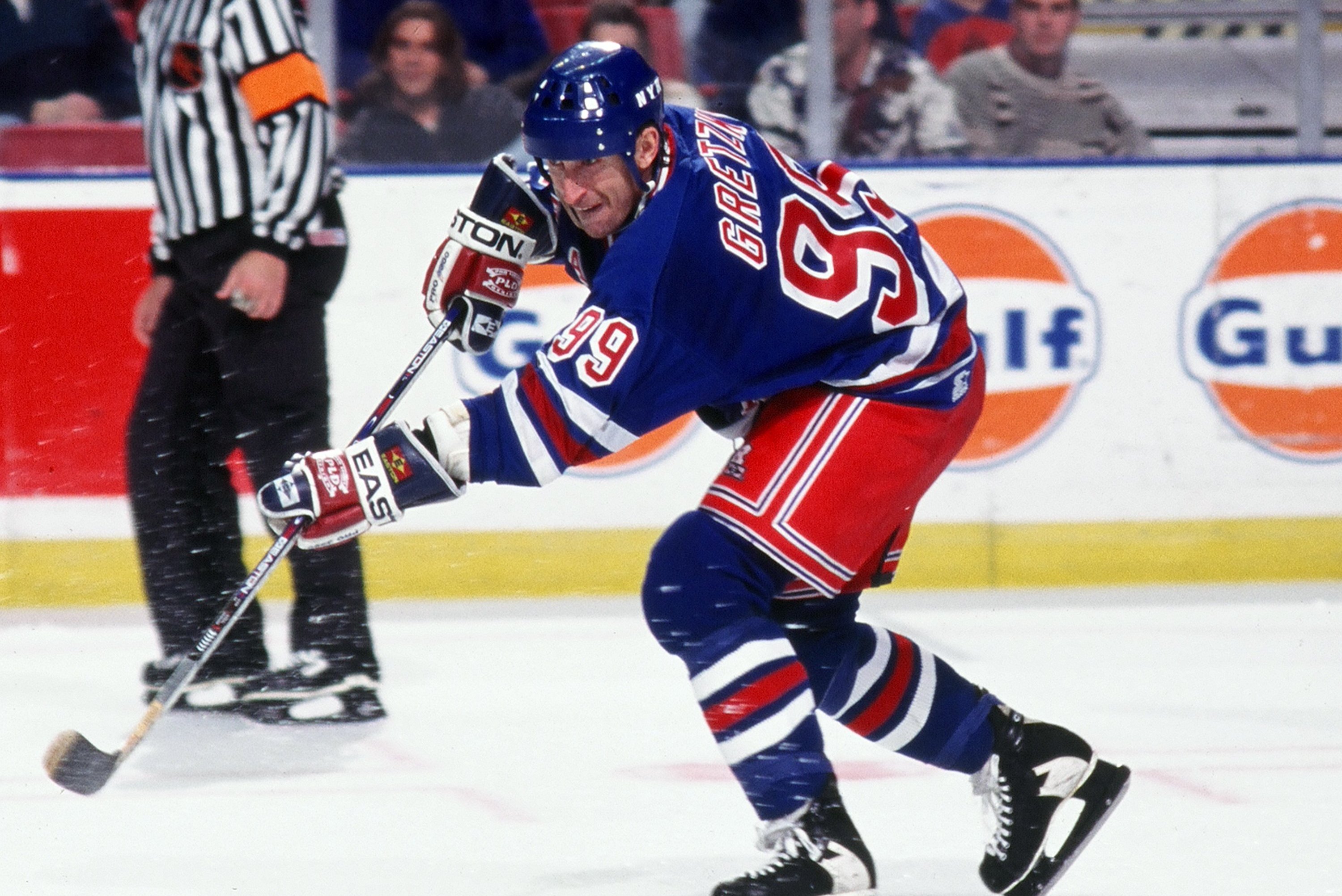 Wayne Gretzky's Stats Vs. Today's Top 5 Hockey Players