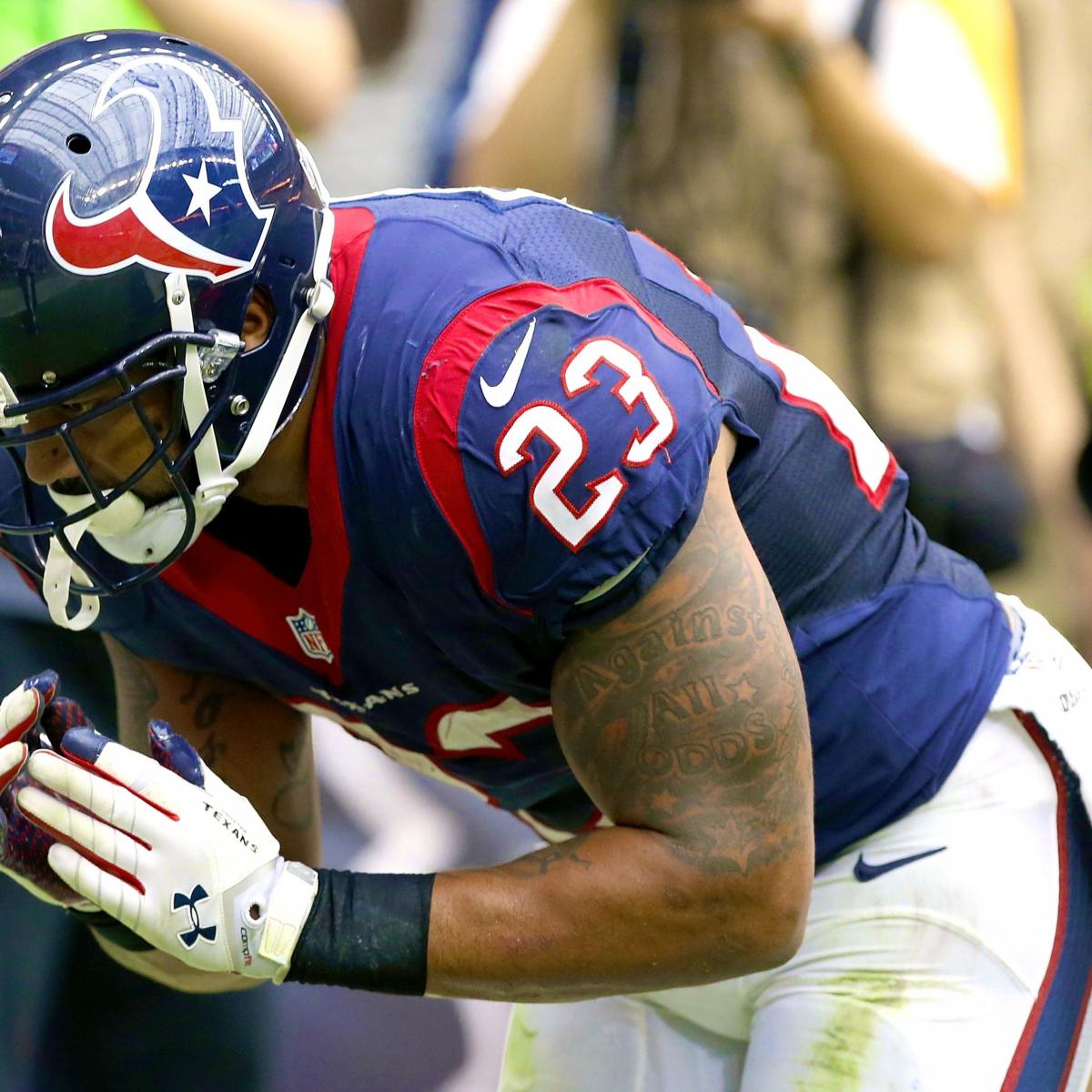Fantex Holdings Will Allow Fans to Buy Sell Stock in Arian Foster