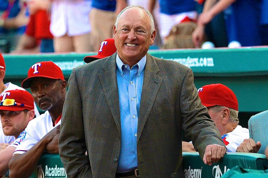 Would Rangers CEO Nolan Ryan want a lifetime ban for PED users?