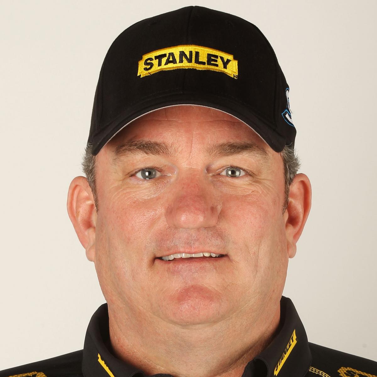 Todd Parrott Suspended by NASCAR for Violating Substance 