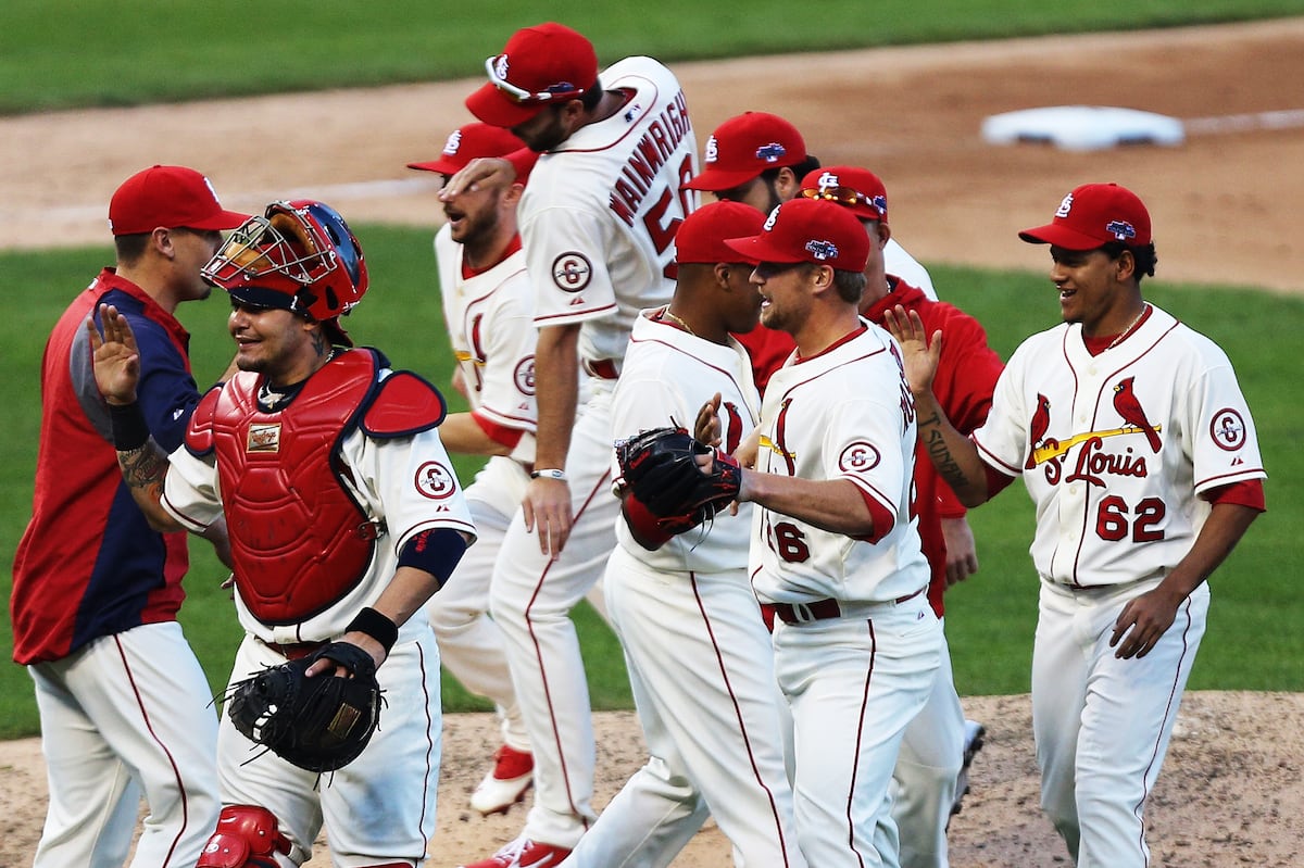 6 Free Agent Hitters Who Would Fit Perfectly with the St Louis 6 Free Agent Hitters Who Would Fit Perfectly with the St Louis