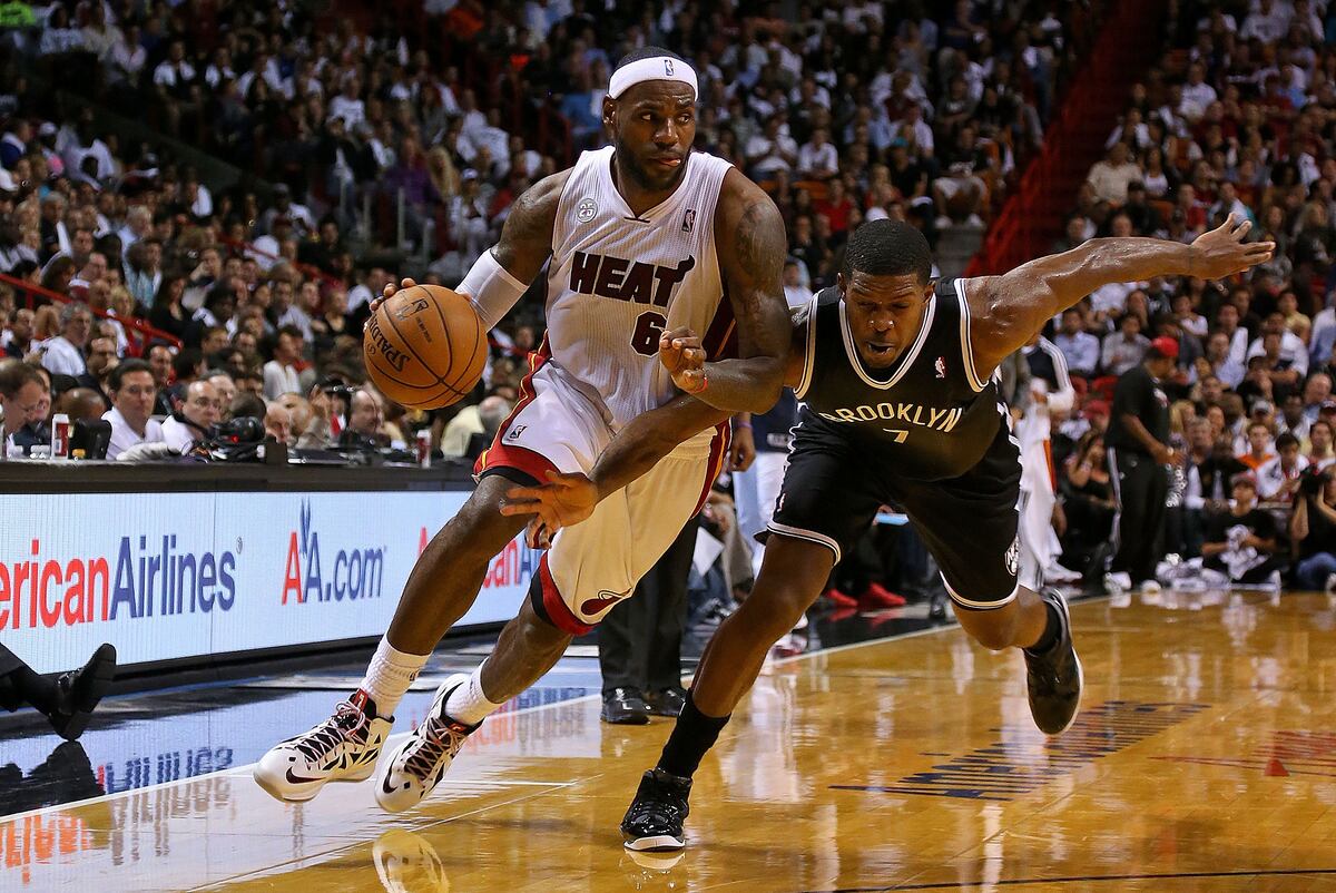 Miami Heat vs. Brooklyn Nets Live Score and Analysis for Miami Heat News, Scores, Highlights