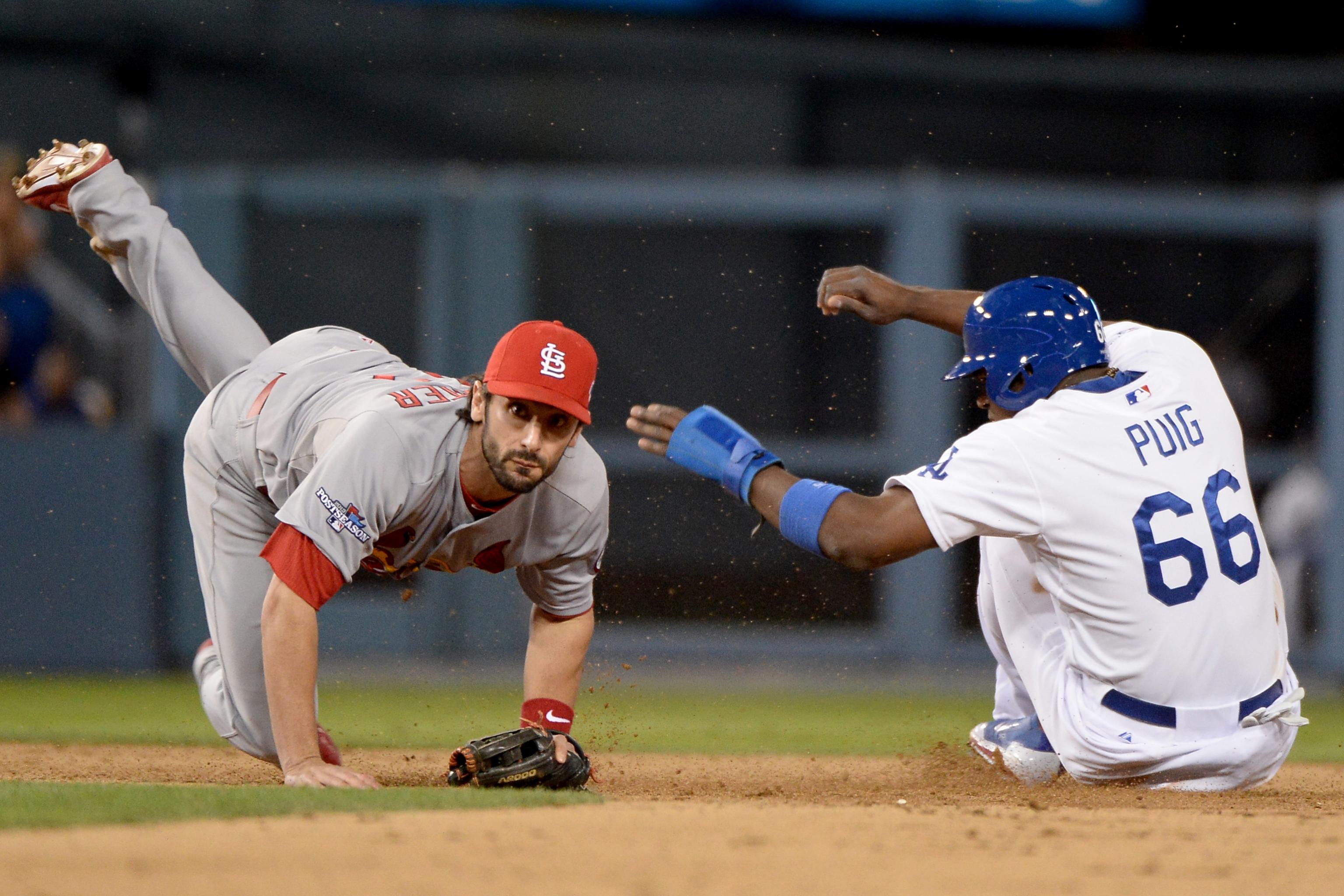 Matt Carpenter Discusses His Return for the Playoffs with the