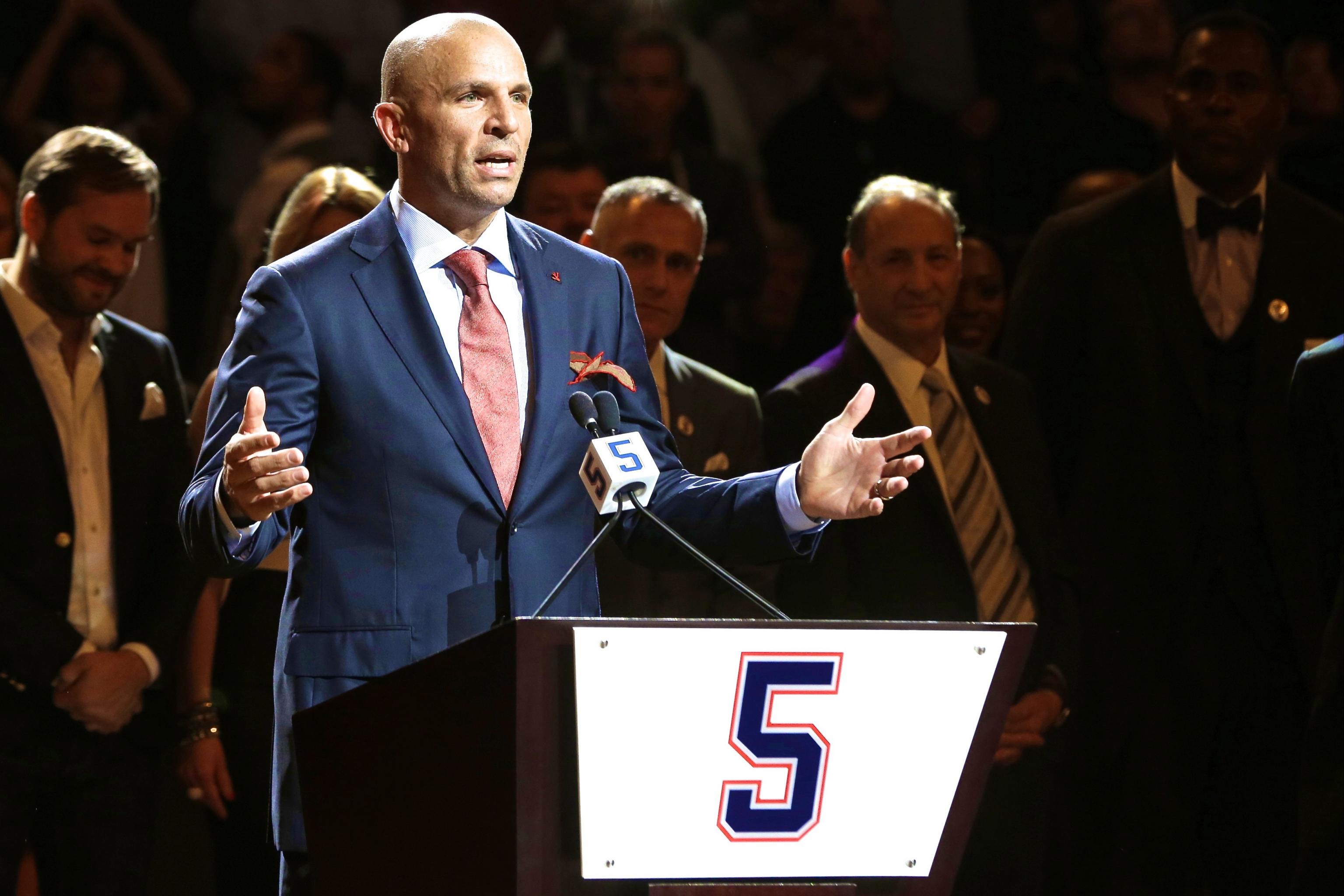 Jason Kidd Retires From The NBA – The Brooklyn Game