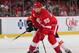 DETROIT, MI - OCTOBER 12: Niklas Kronwall