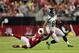 GLENDALE, AZ - OCTOBER 17: Wide receiver Golden Tate