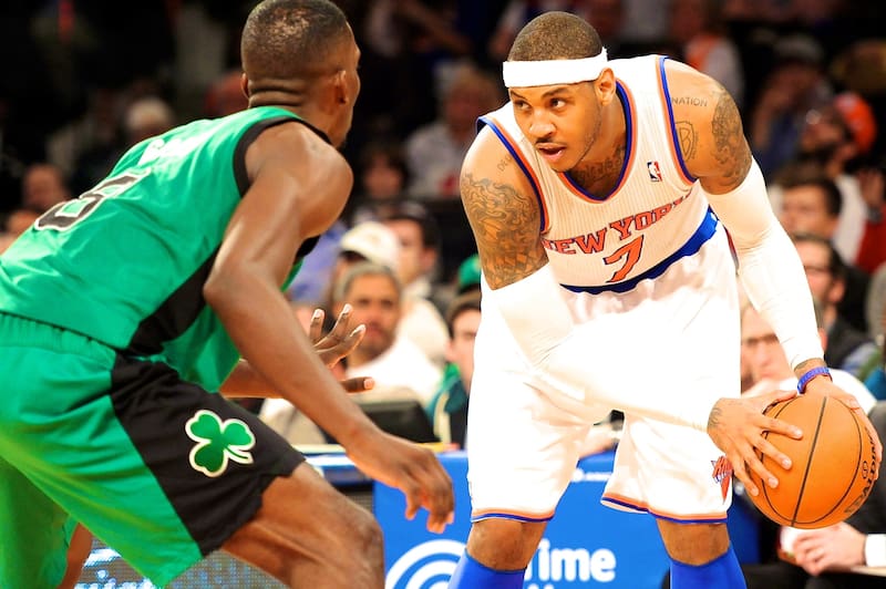 Image result for Lack of Carmelo Anthony Doesn’t Keep New Jersey From Making Blockbuster Deal"