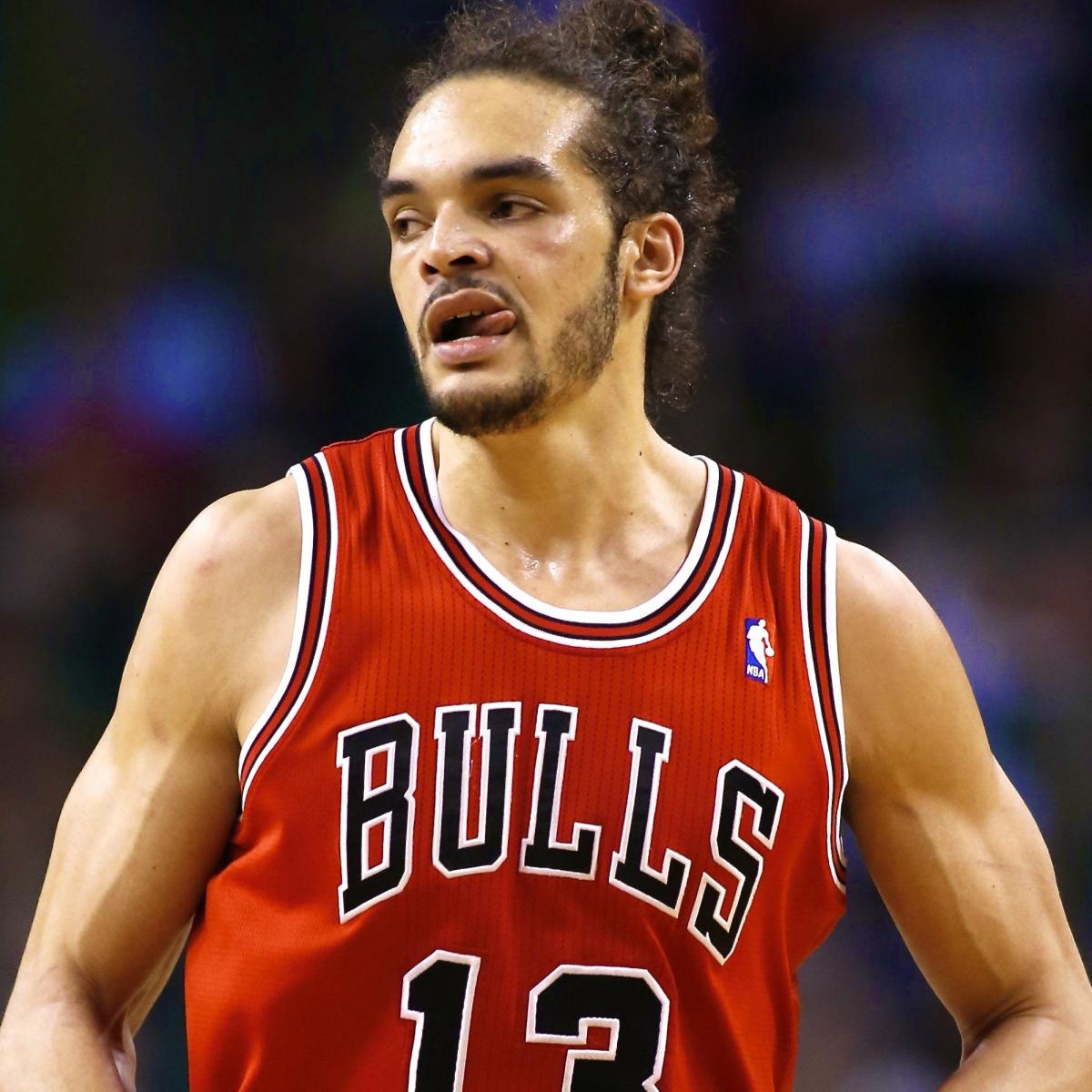 Why Joakim Noah Is the Unsung Hero of Chicago Bulls' Title ...