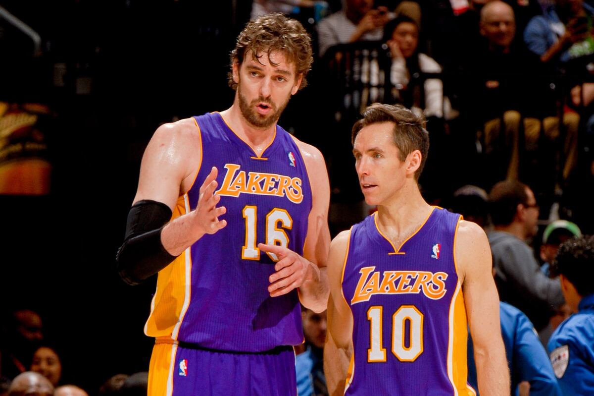 2013-14 NBA Season Preview Player Power Rankings for LA ...