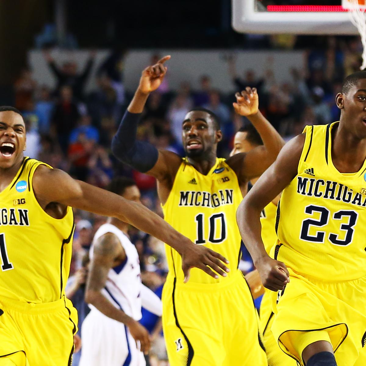 Michigan Basketball: Predictions for Wolverines' Team Awards | Bleacher Report ...