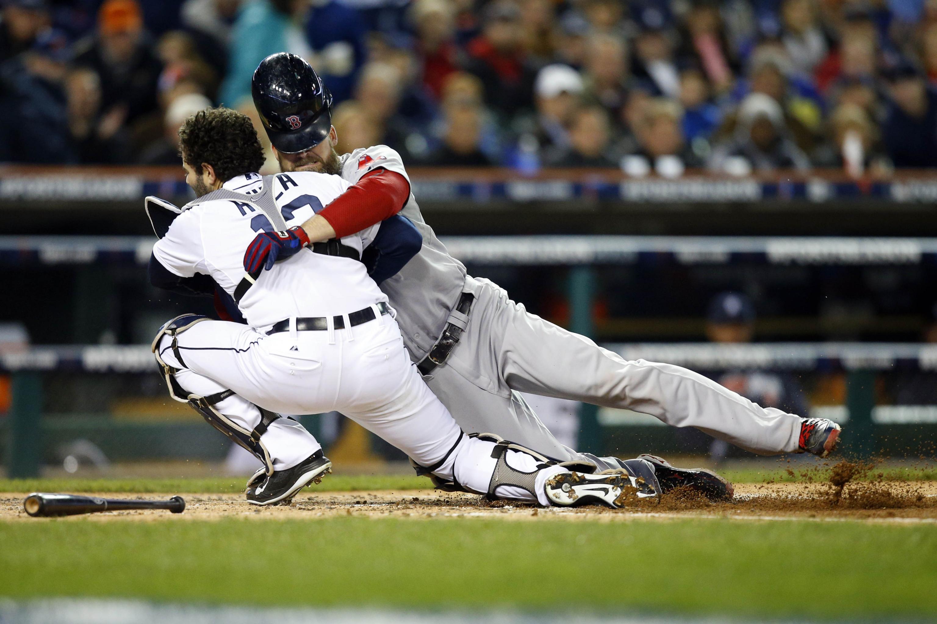 2013 MLB playoffs — Here's the schedule for the opening rounds