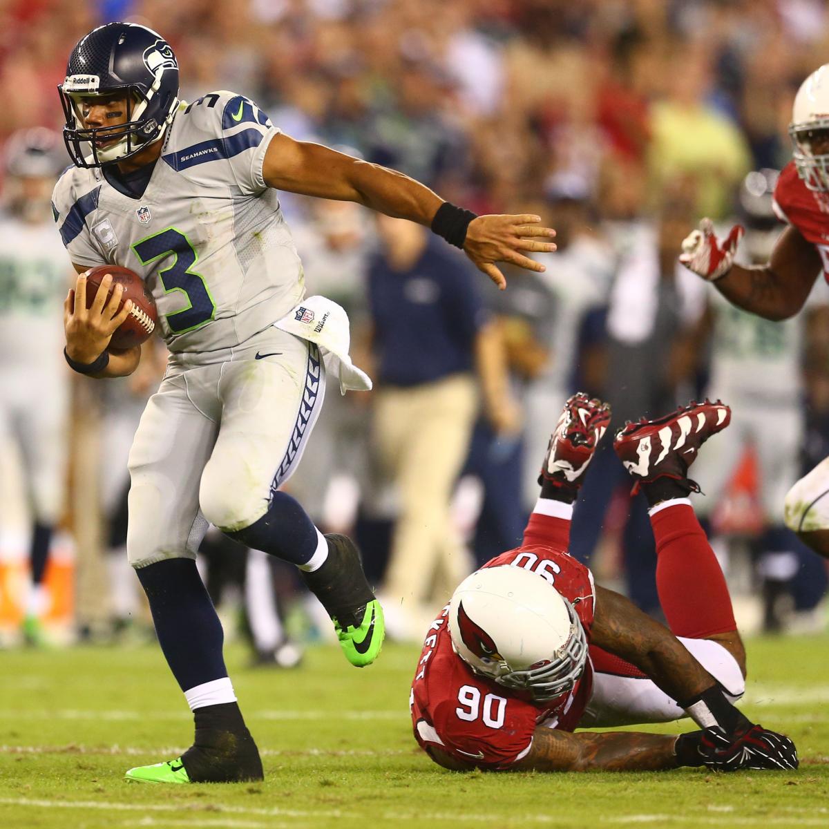 Seahawks vs. Cardinals Takeaways from Seattle's 3422 Win over Arizona
