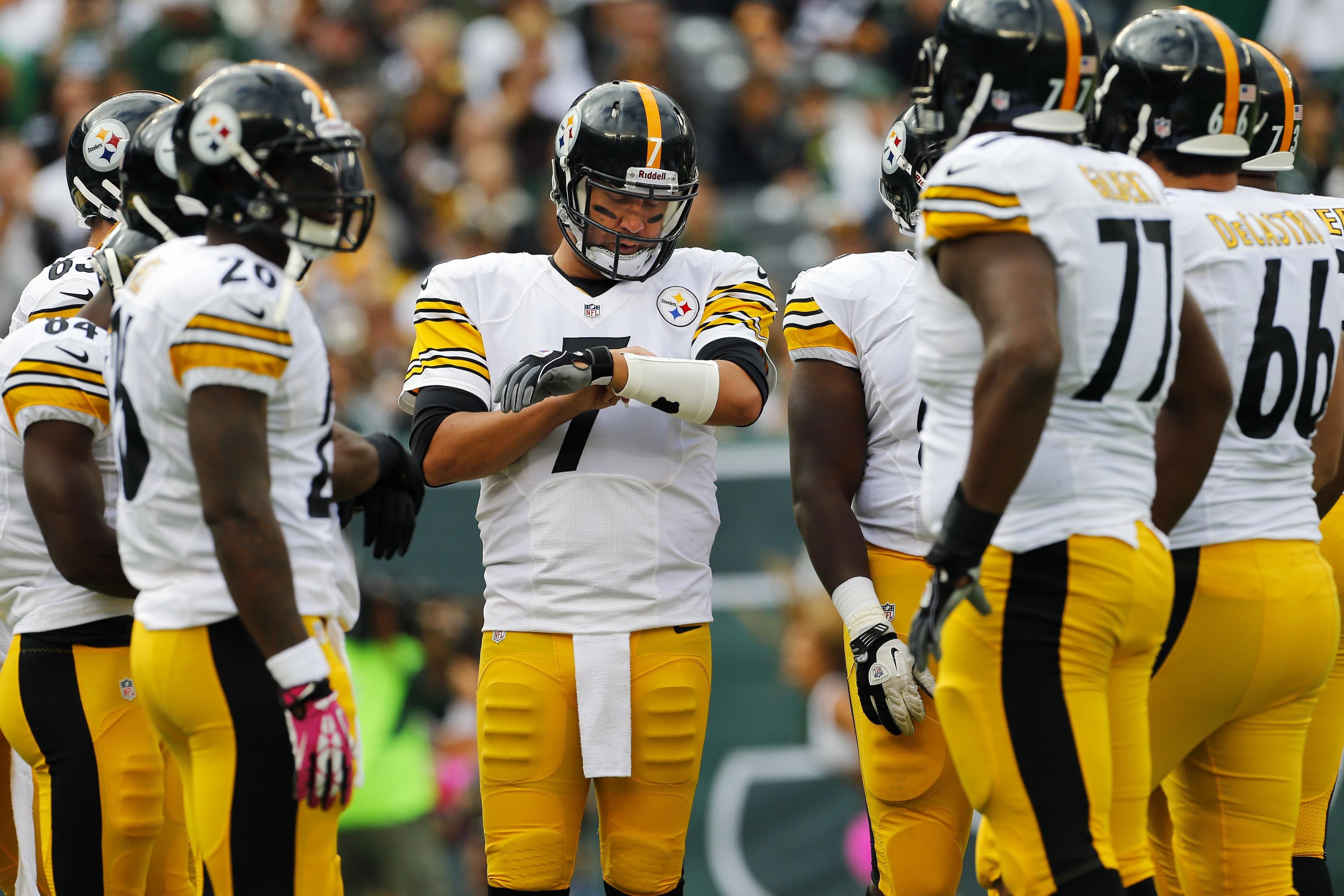 Do the Steelers stand a chance on the road against the Kansas City Chiefs?  