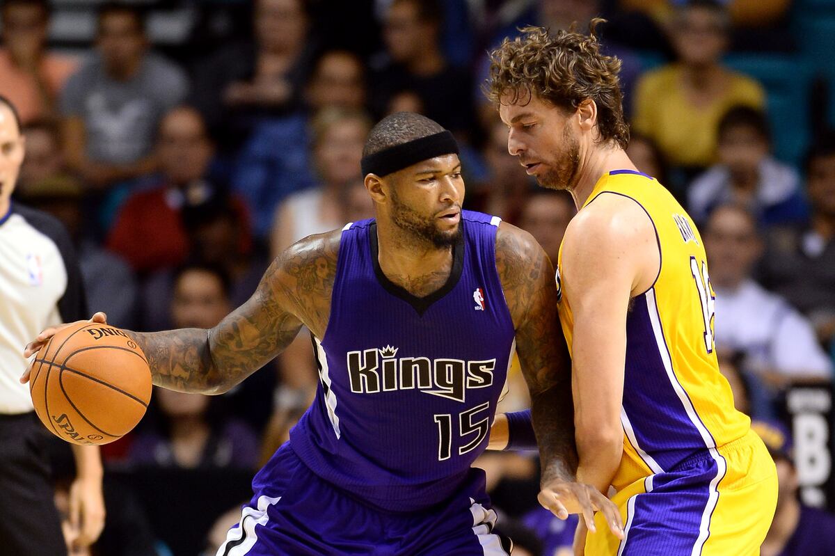 2013-14 NBA Season Preview Player Power Rankings for Sacramento Kings