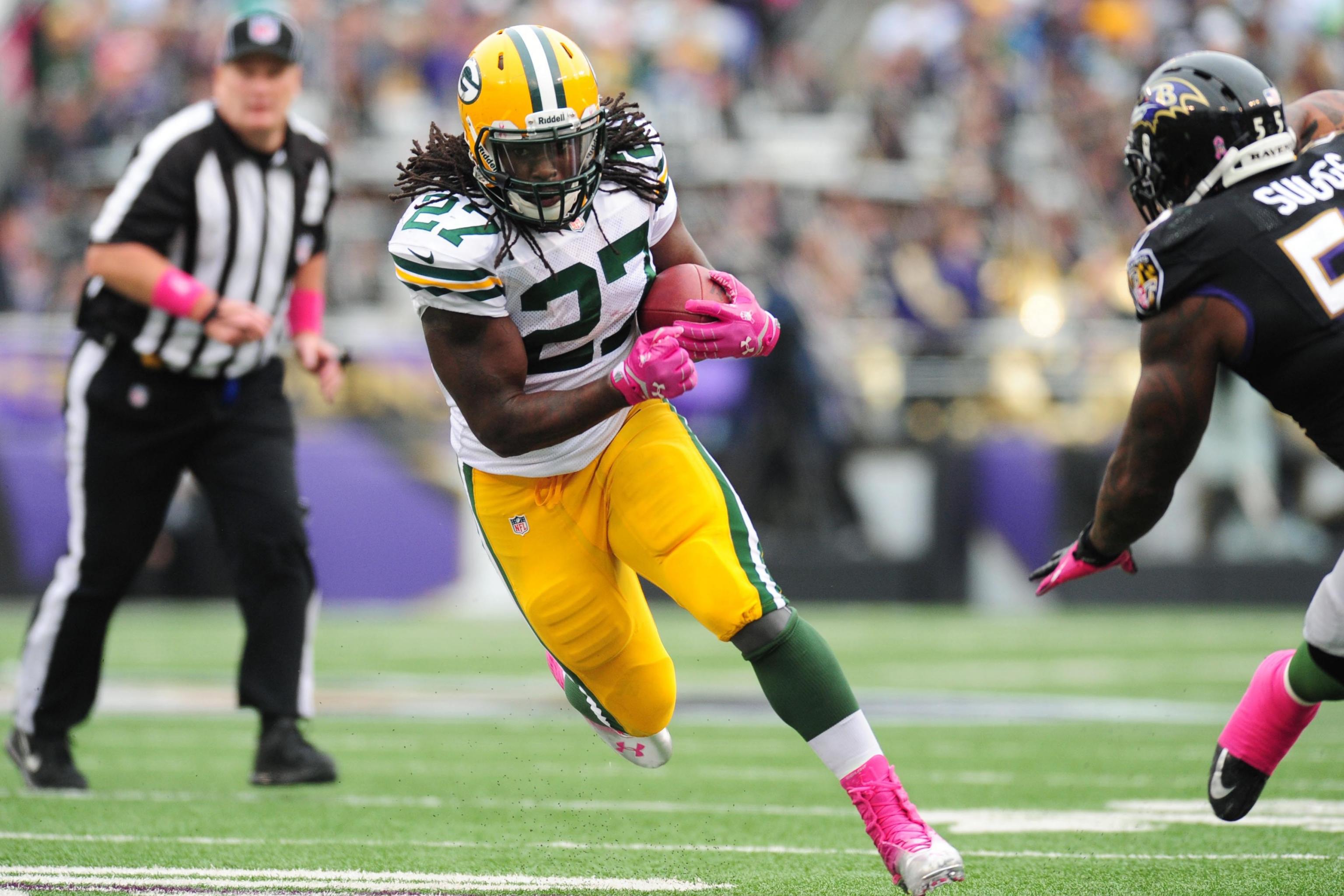 Could Eddie Lacy return to fantasy relevance in Seattle? - Fake Teams