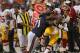 Robert Griffin III will be hoping for less of this when he faces the Chicago Bears in Week 7.