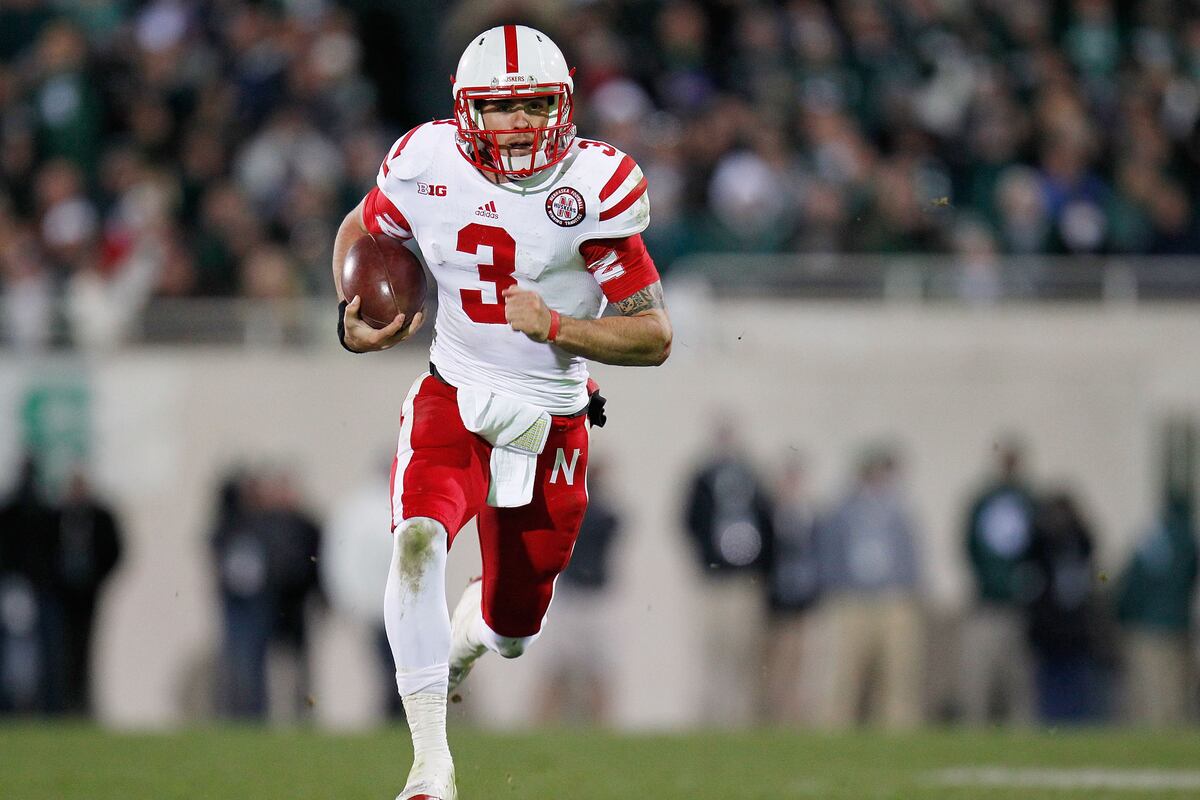 Nebraska Football Comparing Taylor Martinez's & Tommy Armstrong's