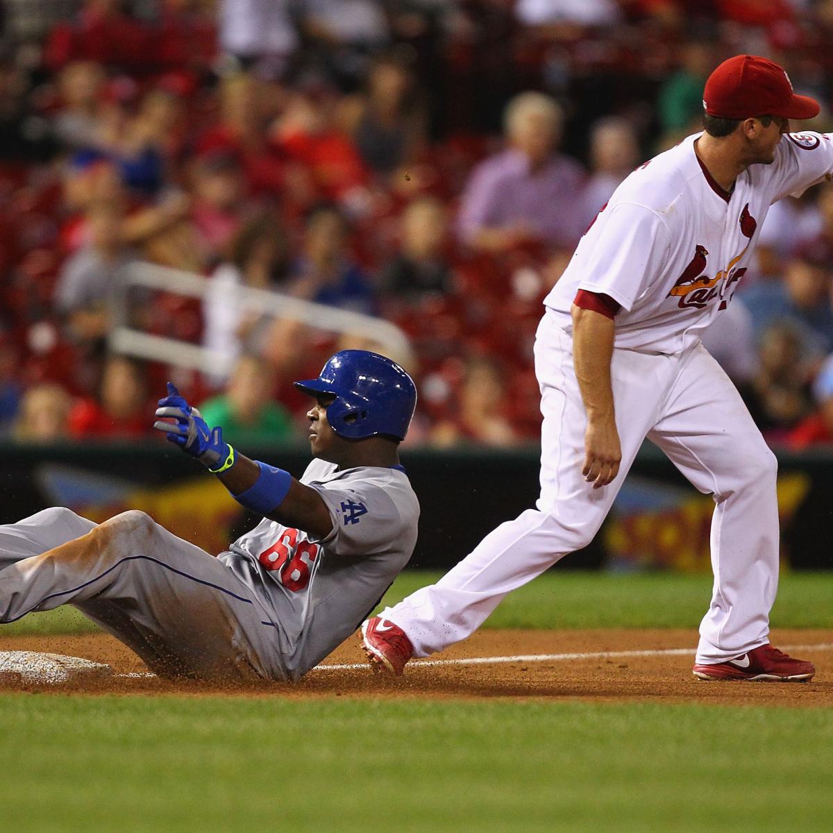 The St. Louis Cardinals and the Myth of Playing the Game &#39;The Right Way&#39; | Bleacher Report ...