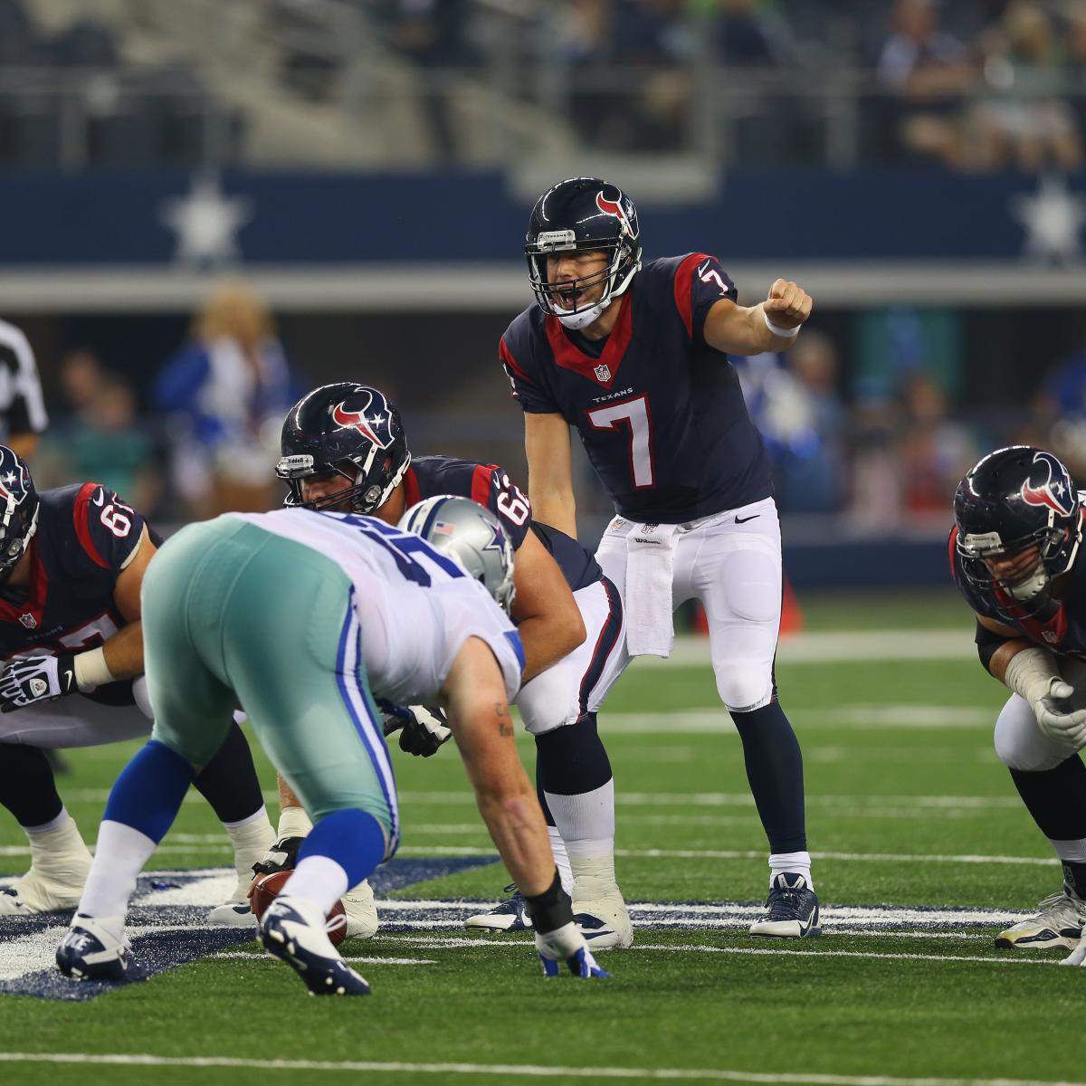 Who the Heck Is Case Keenum Again? News, Scores, Highlights, Stats