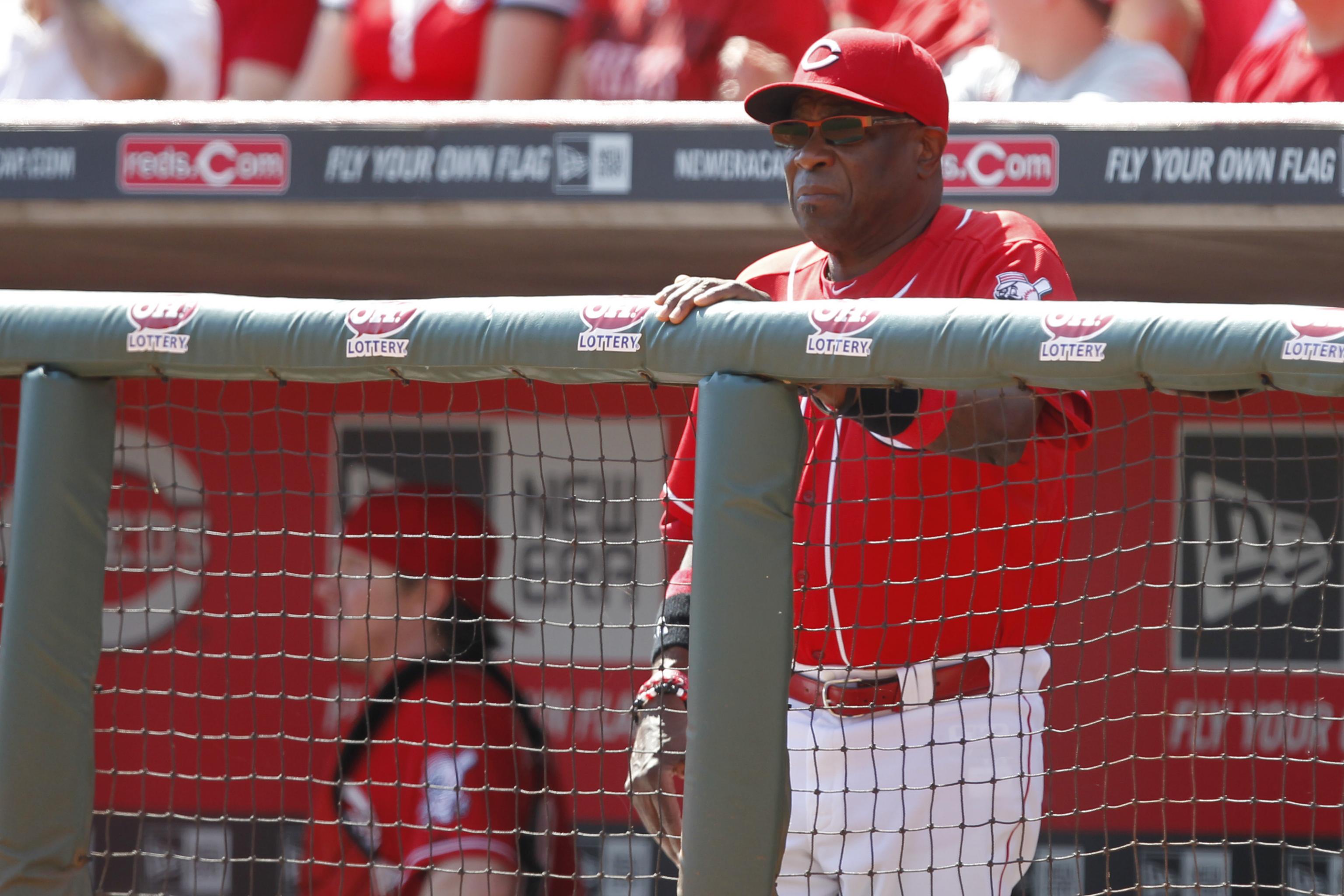 Dusty Baker out as Washington Nationals manager - Lone Star Ball