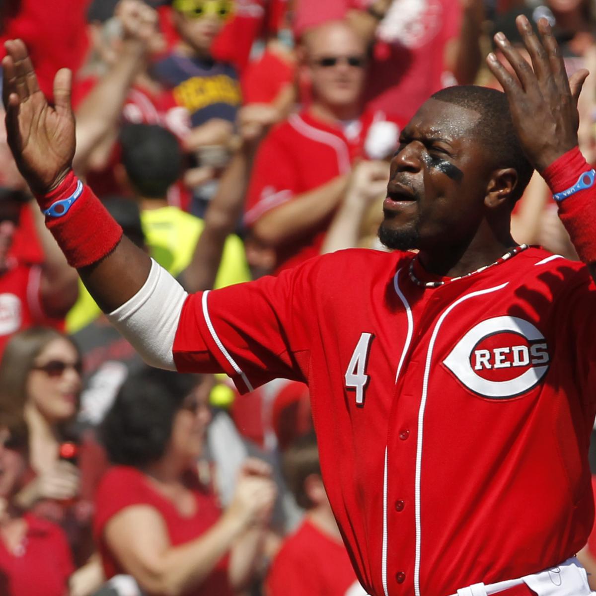 Brandon Phillips on MLB Career, Winning a World Series and Owning