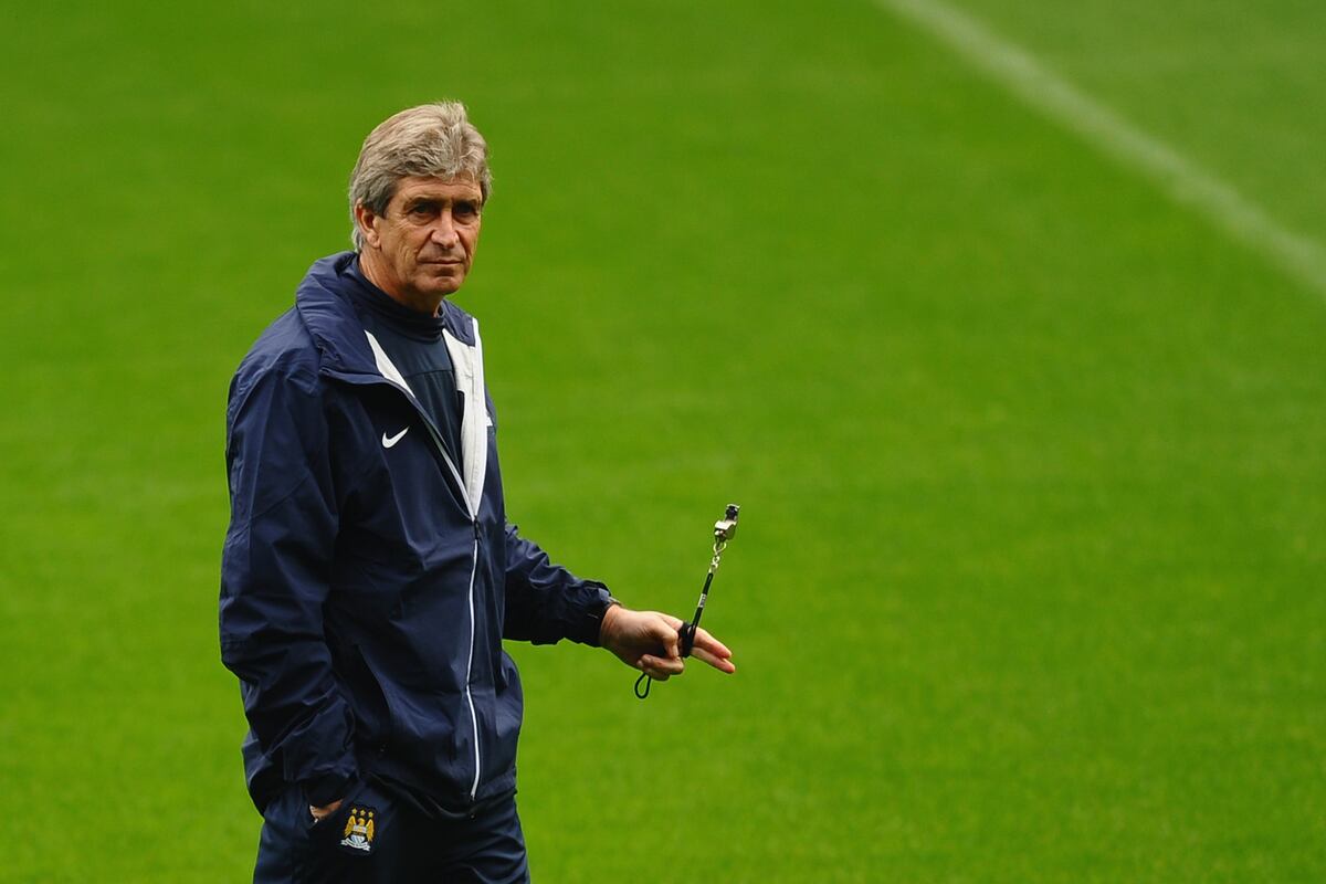 Manuel Pellegrini Admits Manchester City&rsquo;s Away Form Must Improve
