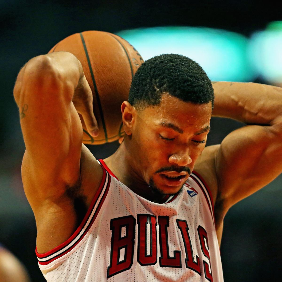 Derrick Rose's Most Vicious Dunks (Pre-Injury) 