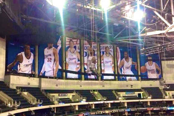 Petition · Prohibit The Clippers From Covering Lakers Retired Jerseys &  Banners ·