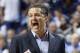 LEXINGTON, KY - FEBRUARY 05: John Calipari the head coach of the Kentucky Wildcats gives instructions to his team during the game against the South Carolina Gamecocks at Rupp Arena on February 5, 2013 in Lexington, Kentucky. (Photo by Andy Lyons/Getty Images)