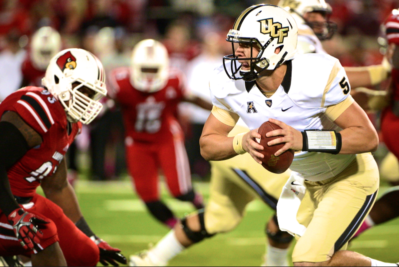 UCF Knights Football - Knights News, Scores, Stats, Rumors & More