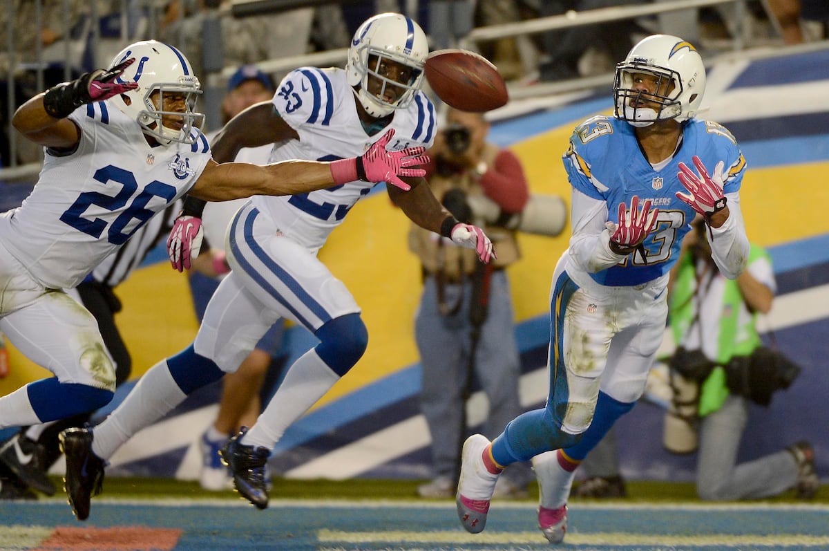 Fantasy Football 2013: Keenan Allen Is a Top-25 WR | News, Scores