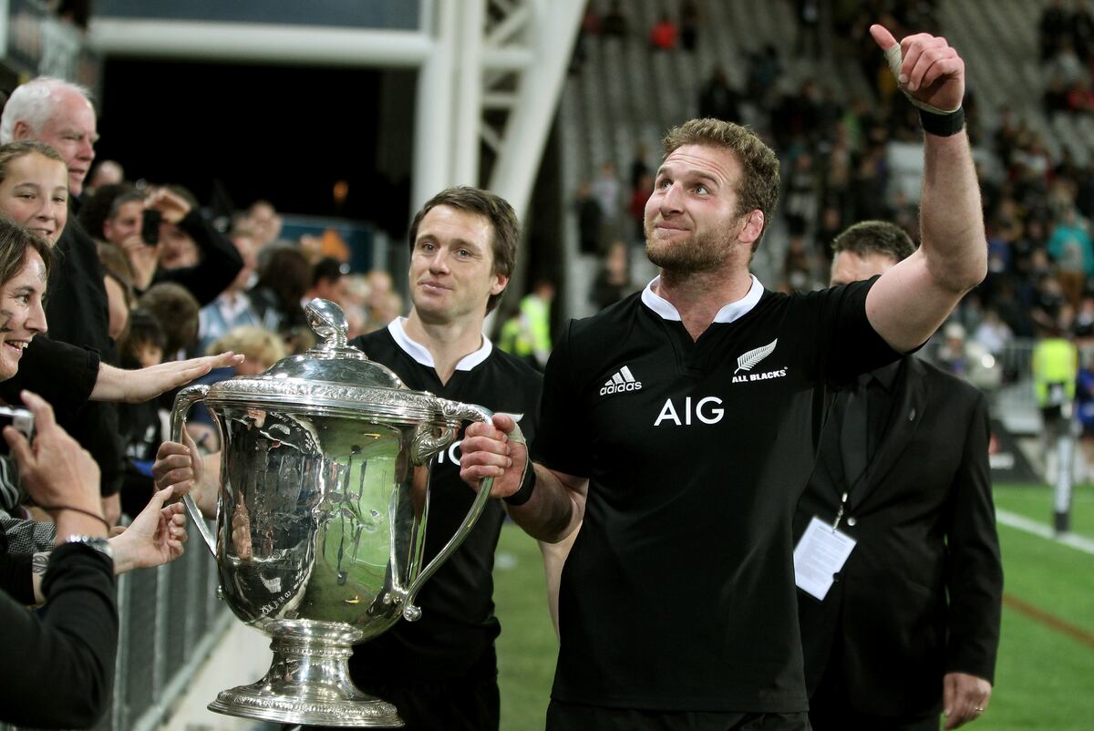Bledisloe Cup 2013 Results: Game 3 Score and Recap for New ...