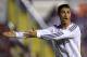 VALENCIA, SPAIN - OCTOBER 05: Cristiano Ronaldo of Real Madrid reacts during the La Liga match between Levante UD and Real Madrid at Ciutat de Valencia on October 5, 2013 in Valencia, Spain. (Photo by Manuel Queimadelos Alonso/Getty Images)
