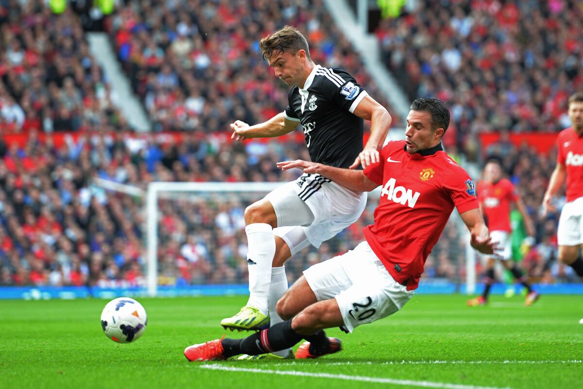 Manchester United vs. Southampton: Live Player Ratings for Reds | Bleacher Report | Latest News ...