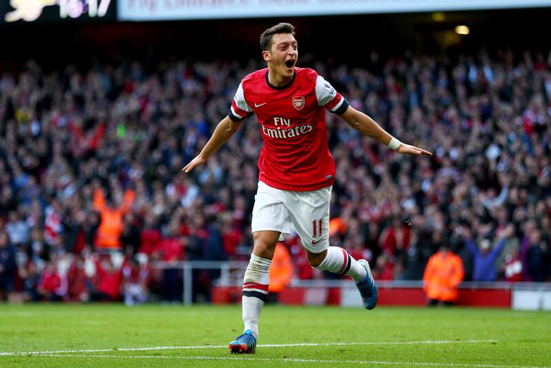 Arsenal Vs Norwich City Score Grades And Post Match Reaction