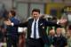 MILAN, ITALY - OCTOBER 05: Head coach Walter Mazzarri of FC Inter Milan reacts during the Serie A match between FC Internazionale Milano and AS Roma at Stadio Giuseppe Meazza on October 5, 2013 in Milan, Italy. (Photo by Claudio Villa/Getty Images)