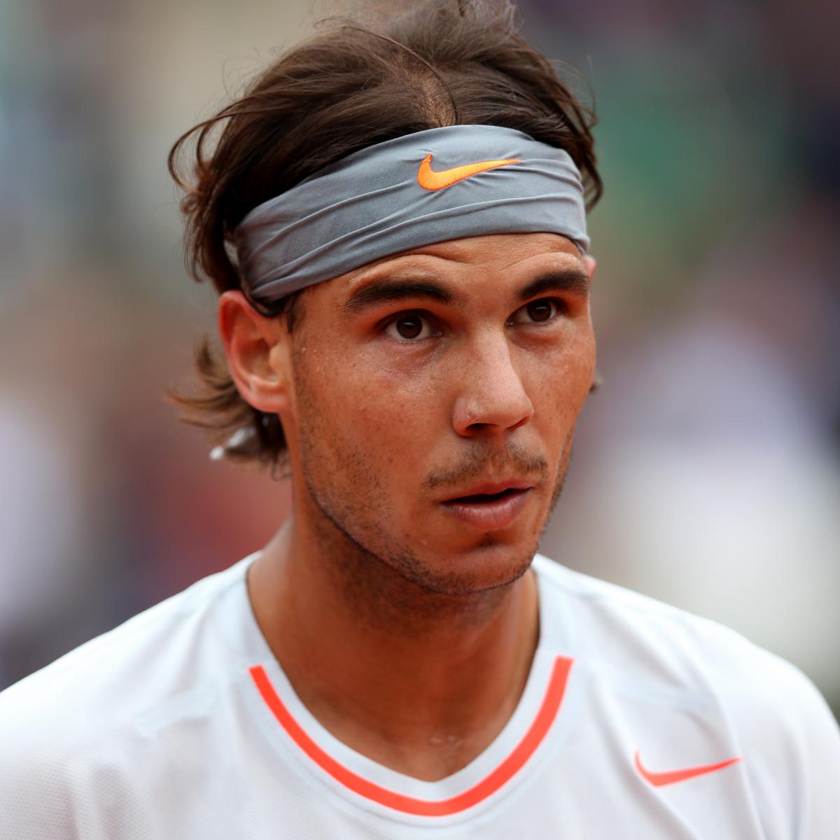 Rafael Nadal's Top 10 Matches of 2013 | Bleacher Report | Latest News