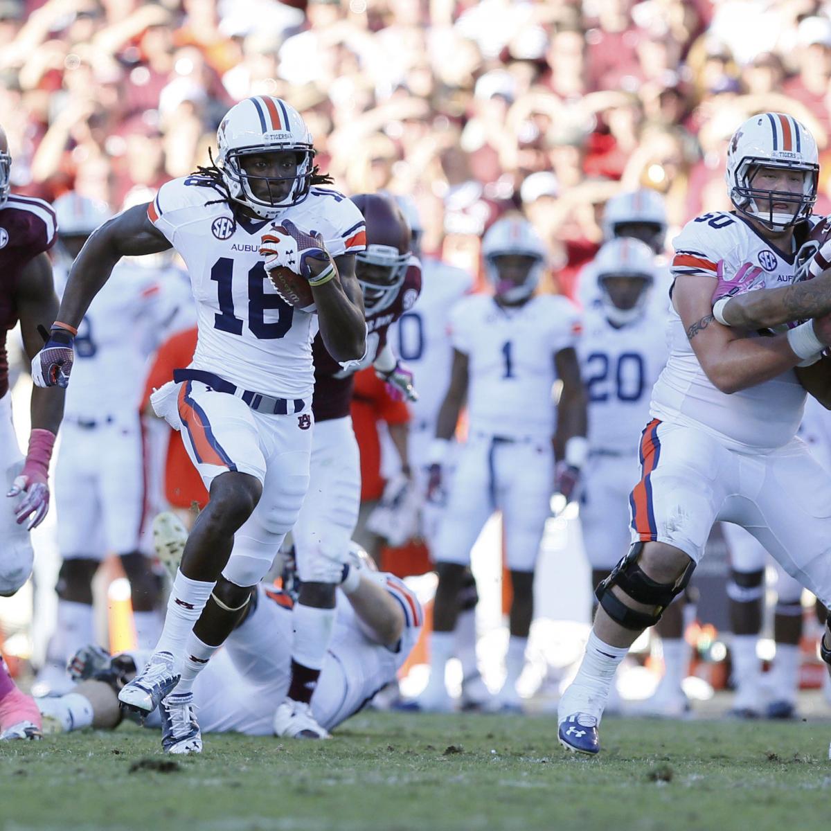 Auburn vs Ole Miss Highlights: Rebels fall to tigers for 5th time in a row