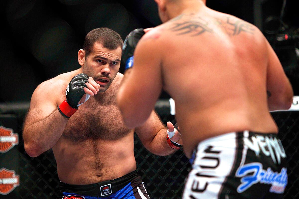 UFC 166: What We Learned from Gabriel Gonzaga vs. Shawn ...