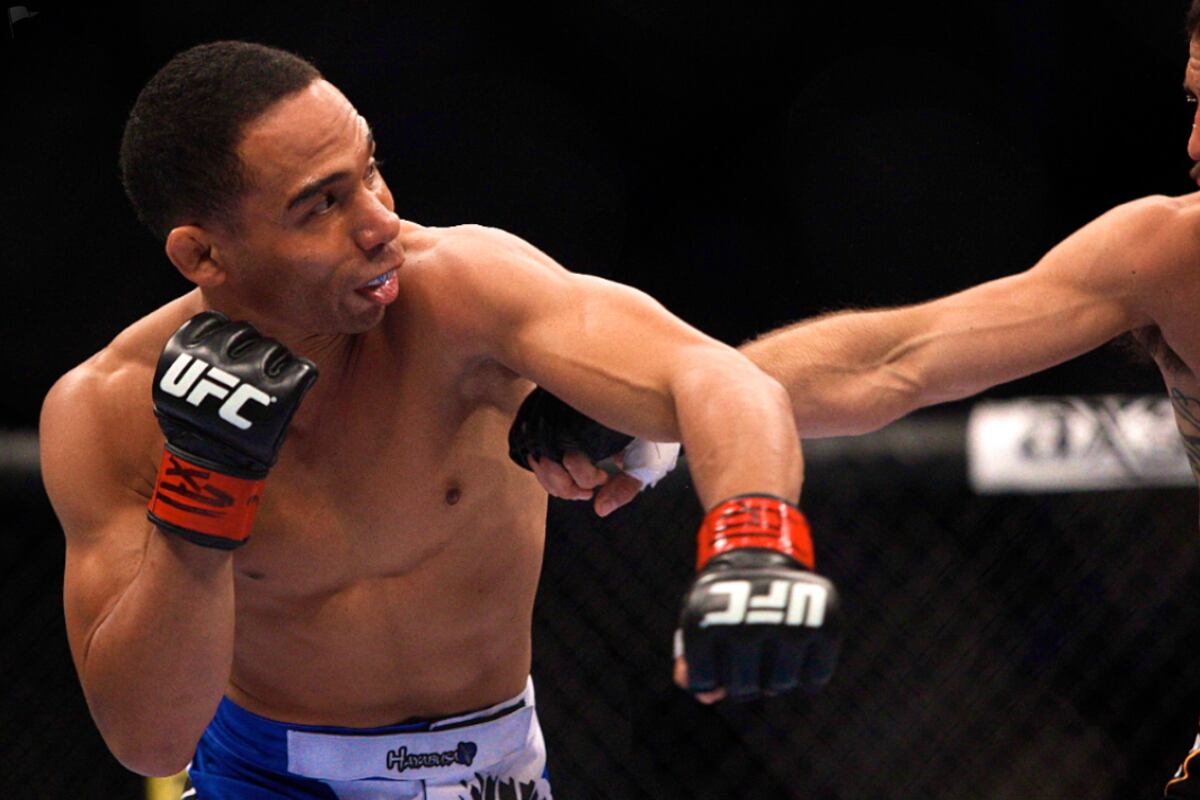 Ufc 166 What We Learned From John Dodson Vs Darrell Montague News