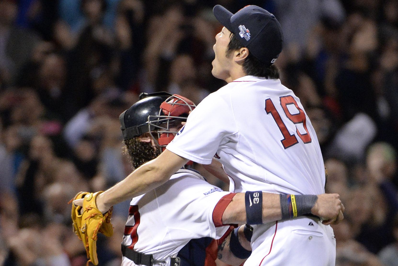 Koji Uehara named 2013 ALCS MVP - Over the Monster