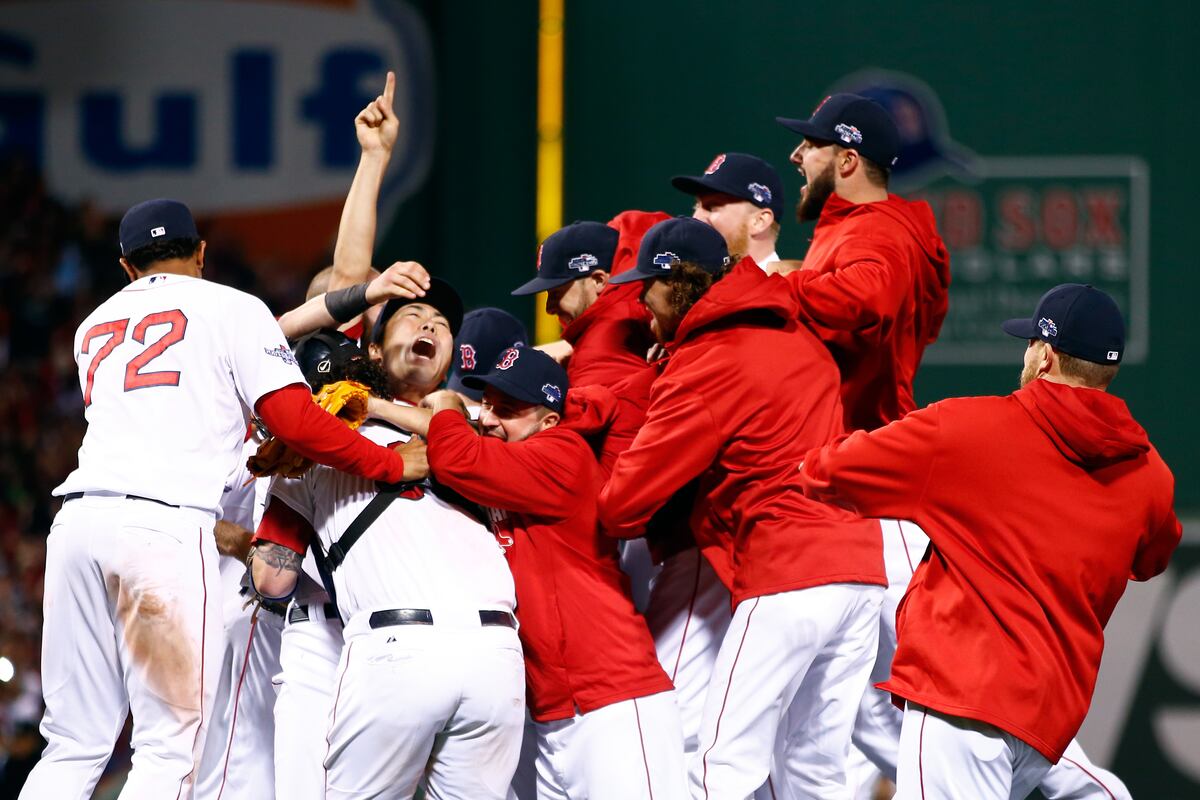 Next Steps for the Boston Red Sox to Win the World Series News