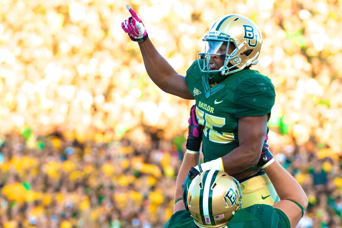 Ncaa Football Rankings Week 9