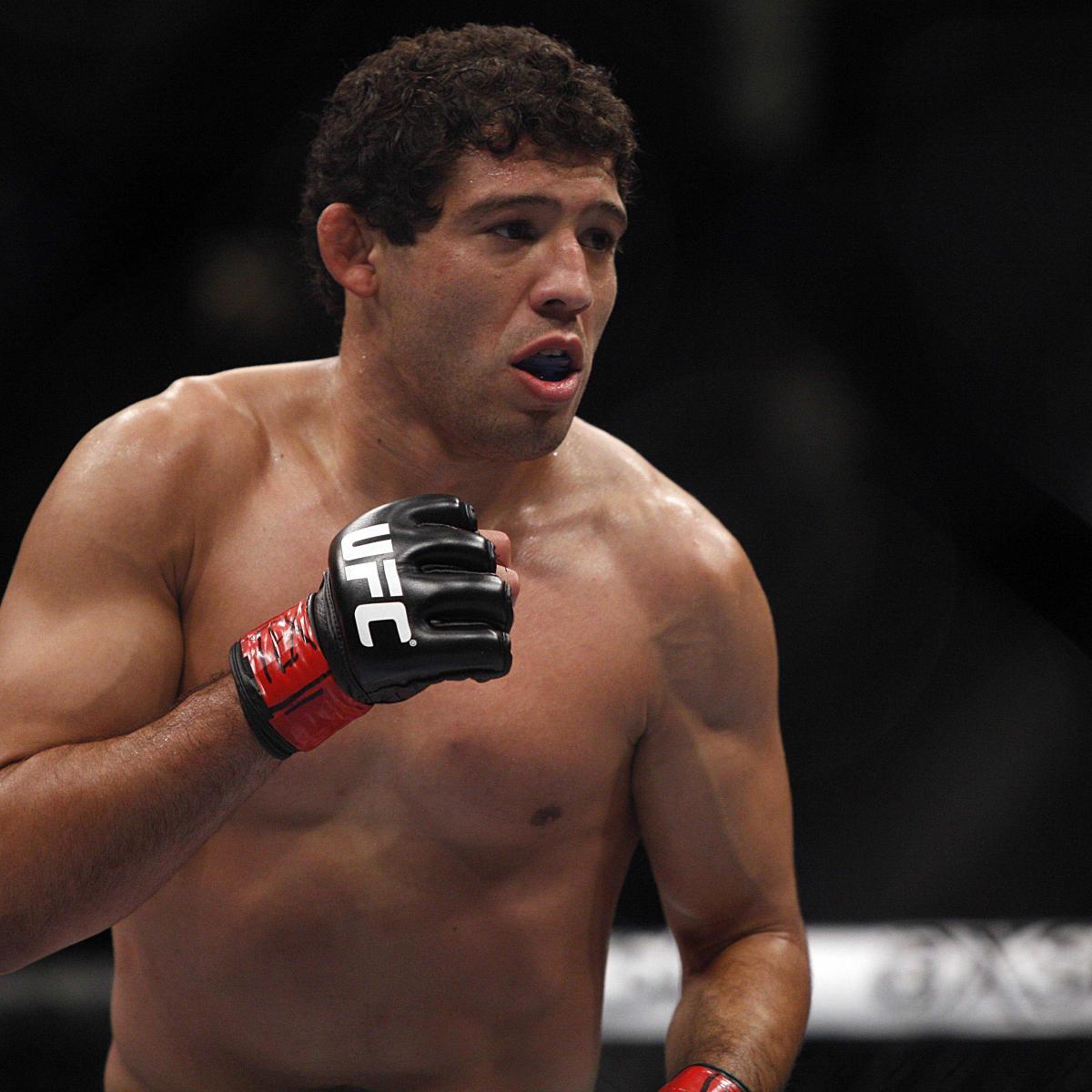 Ufc 166 results top 10 lightweights in the ufc news scores