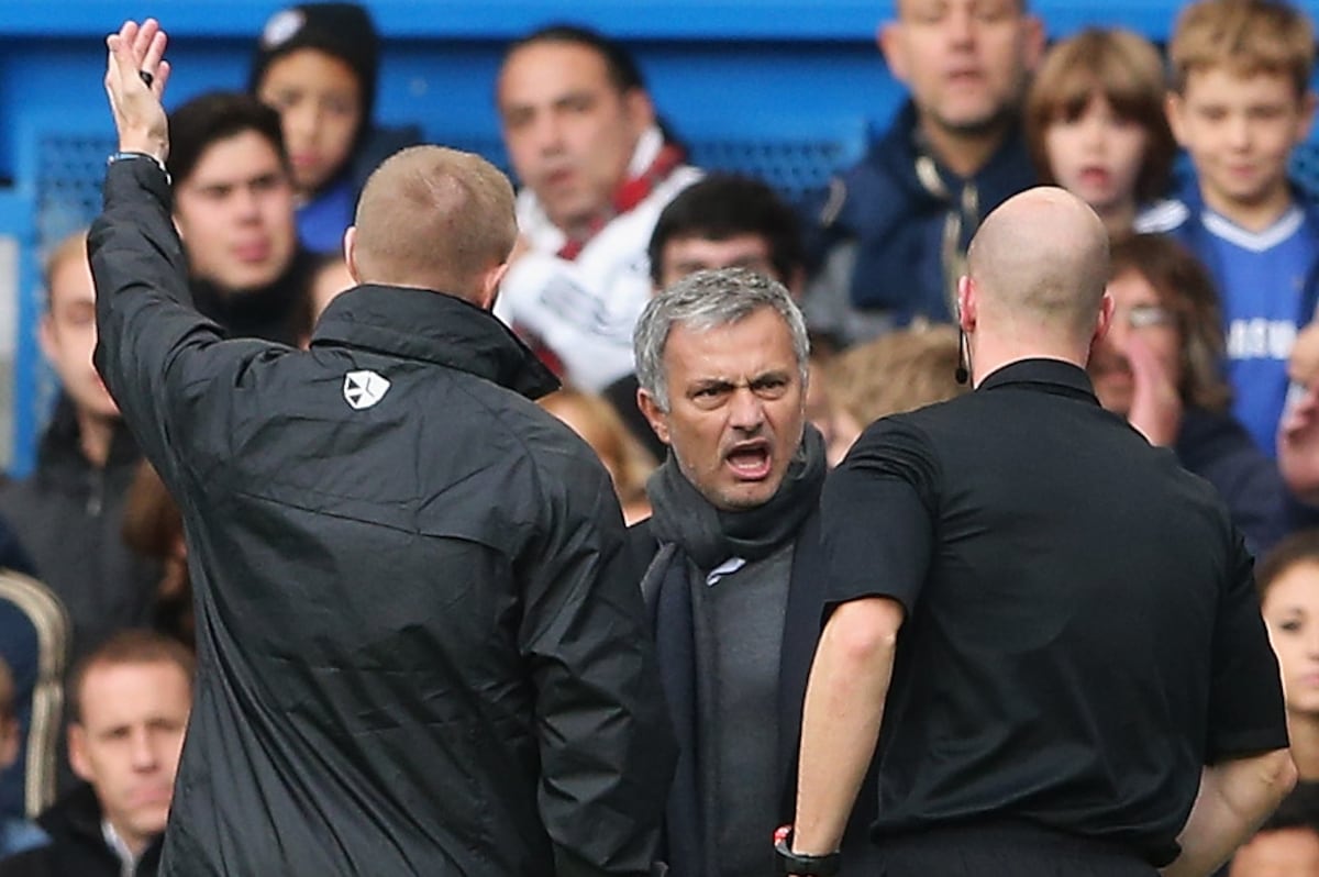 Mourinhos Chelsea Surprise Hes Officially A Fan Of This Player - a3bnwm8