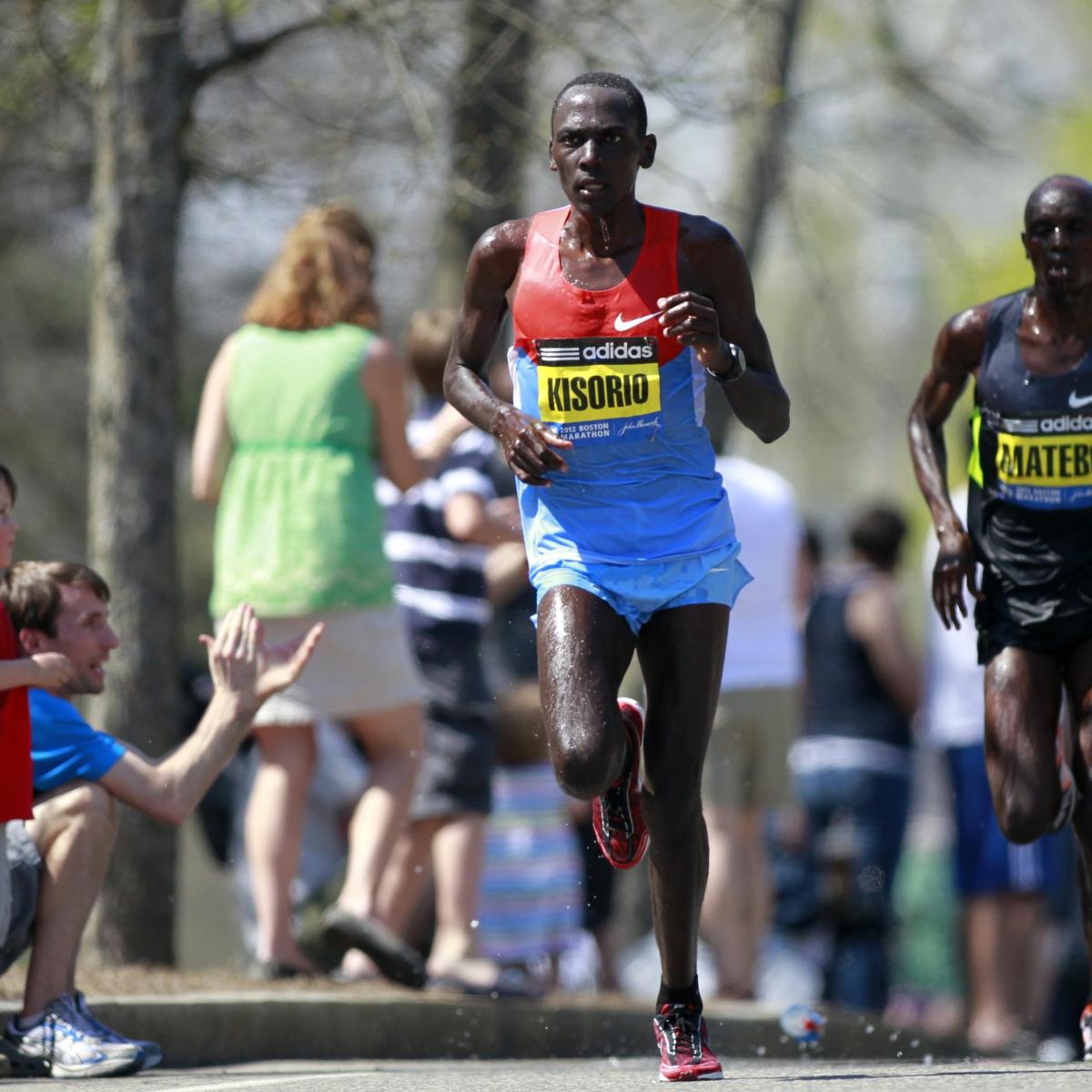 Amsterdam Marathon 2013 Results: Men's and Women's Top Finishers | News ...