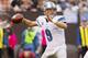 CLEVELAND, OH - OCTOBER 13: Quarterback Matthew Stafford #9 of the Detroit Lions passes during the first half against the Cleveland Browns at FirstEnergy Stadium on October 13, 2013 in Cleveland, Ohio. (Photo by Jason Miller/Getty Images)